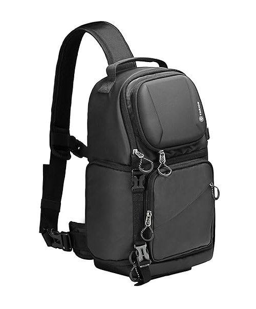 Mochila bandolera Tarion TR-S