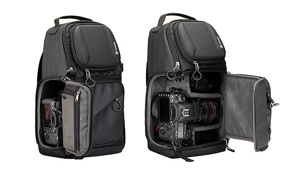 Mochila bandolera Tarion