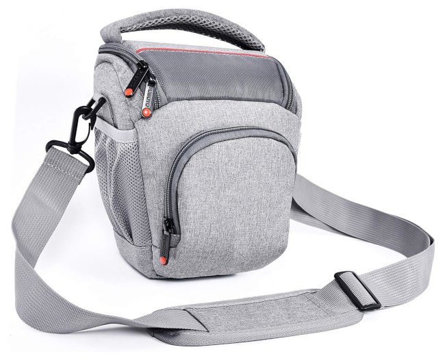 Fundas recomendadas para cámaras réflex