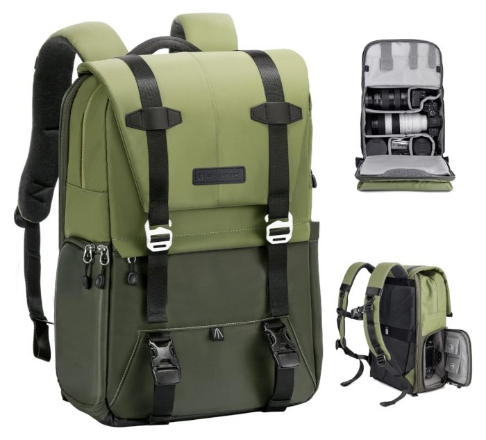 Mochilas de K&F Concept