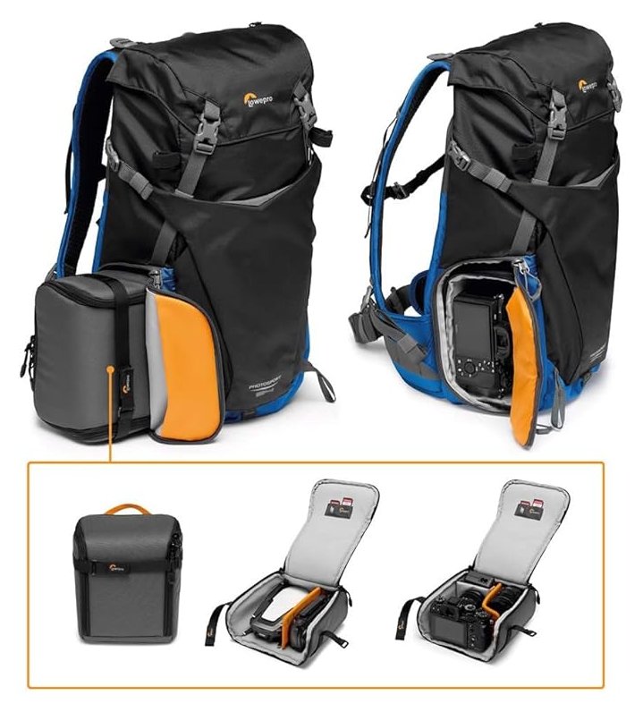 Mochila Lowepro Photo Sport