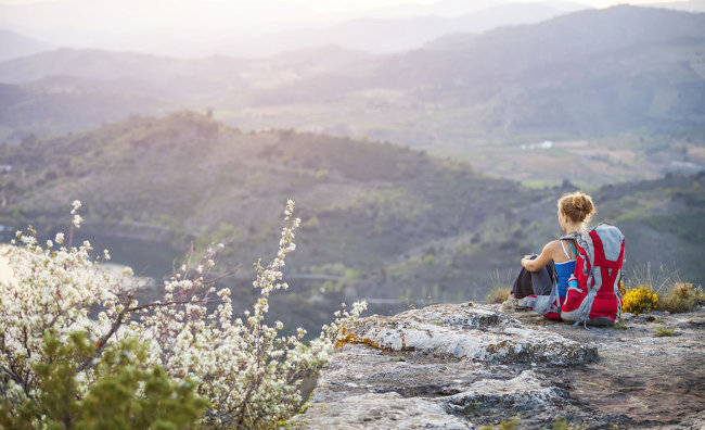 Consejos para elegir una mochila para senderismo