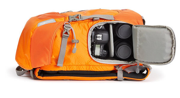 Mochila AmazonBasics Hiker