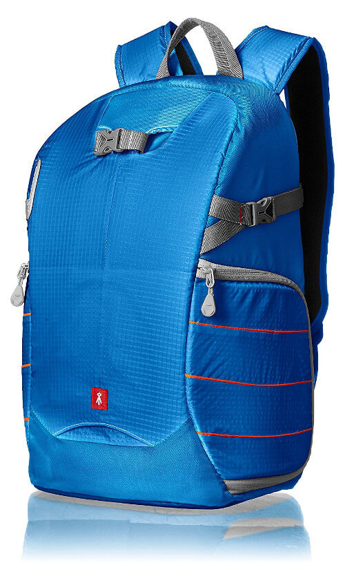 Mochila AmazonBasics Trekker para cámaras