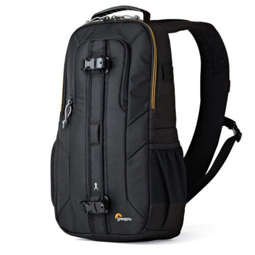 Lowepro SlingShot. Mochilas bandoleras de acceso rápido