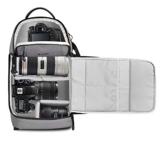 Mochila bandolera Zecti - Sling Backpack