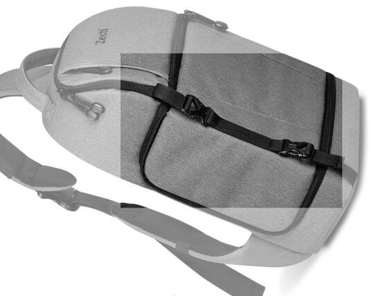 Mochila bandolera Zecti - Sling Backpack