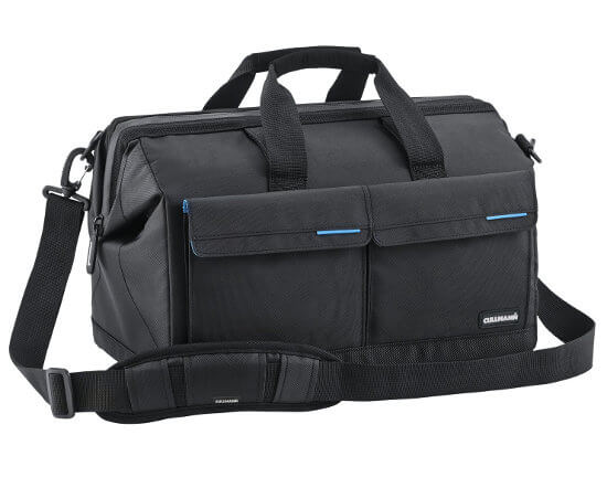 Bolso de hombro para equipo fotográfico Cullman